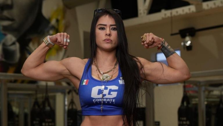 Lucero Acosta enciende las redes con un entrenamiento en bikini