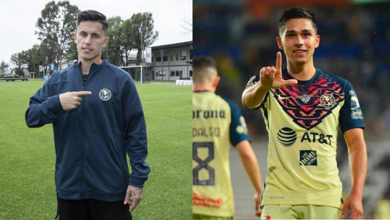 ¡No se van! América aseguró que Brian Rodríguez y Salvador Reyes se quedan en el equipo