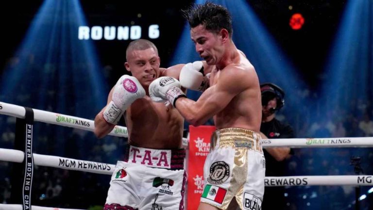 'Pitbull' Cruz venció a Giovani Cabrera 