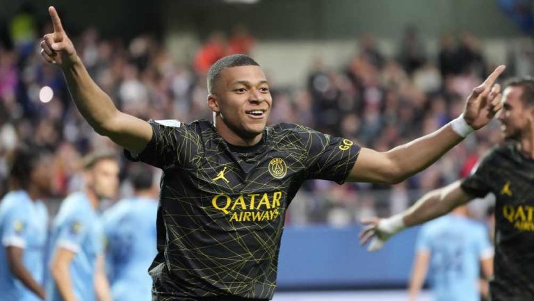 ¿Fichaje bomba? Liverpool sorprende al negociar con PSG por Kylian Mbappé