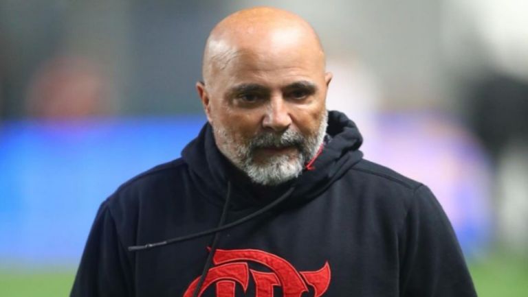 Jorge Sampaoli se pronunció sobre el incidente entre su preparador físico y Pedro