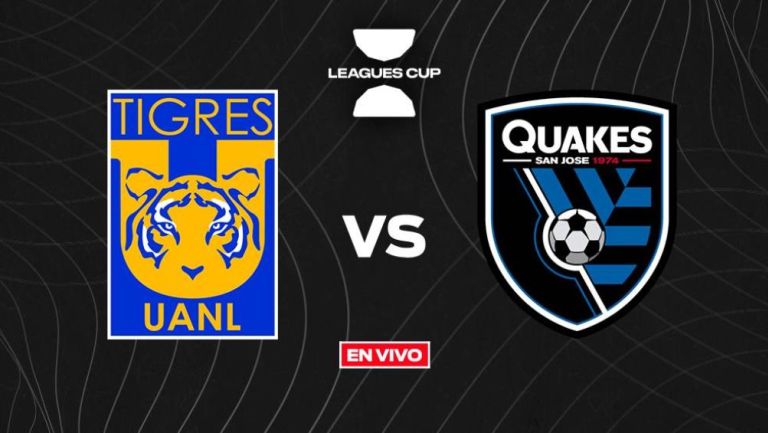 EN VIVO Y EN DIRECTO: TIGRES VS SAN JOSE