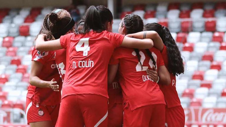 Toluca Femenil se mete en el Top 5 en el Apertura tras vencer a Pachuca