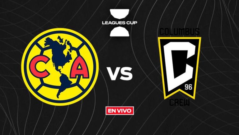 EN VIVO Y EN DIRECTO: AMÉRICA VS COLUMBUS CREW