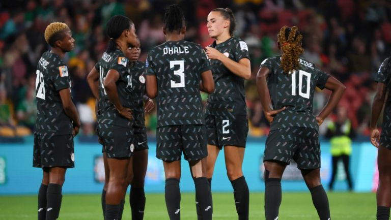 Mundial Femenil 2023: Nigeria empata sin goles ante Irlanda y clasifica a Octavos de Final