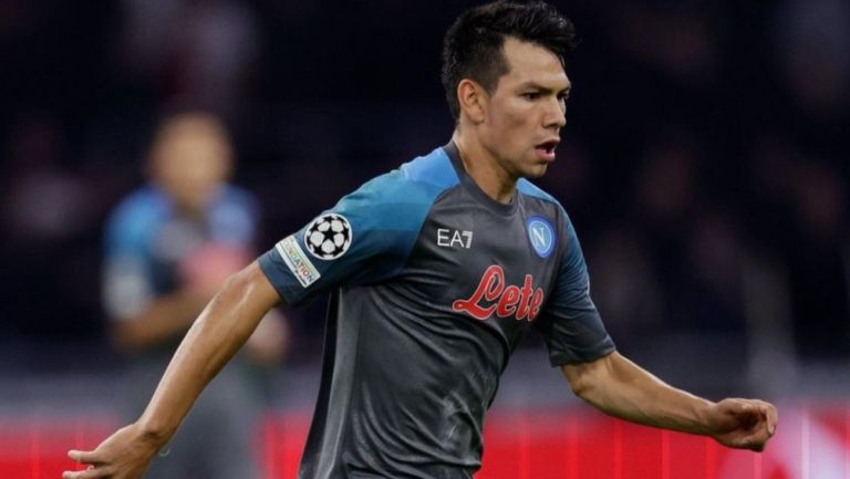 Chucky Lozano, con principio de acuerdo con LAFC, reportan medios italianos