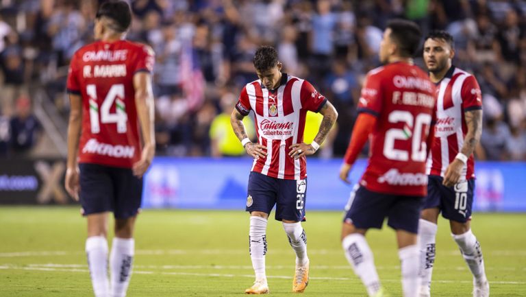 Leagues Cup: ¿Qué equipos de la Liga MX están eliminados del torneo?