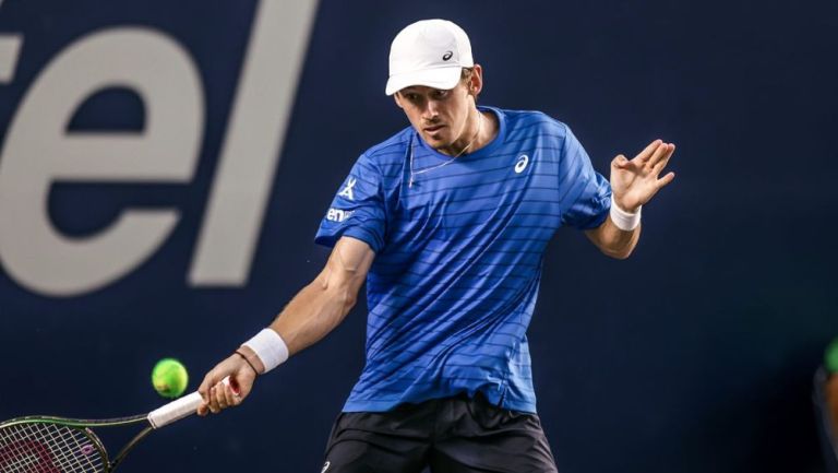 Alex de Minaur tras su victoria en el Abierto de los Cabos: "Aún tengo cosas que puedo mejorar"