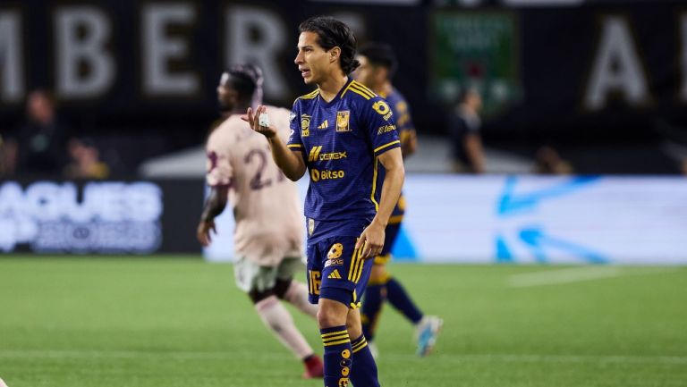 Diego Lainez y los Tigres jugarán los 16vos de Final 