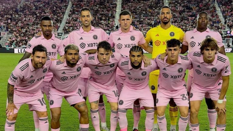 Inter Miami enfrentará al FC Dallas 