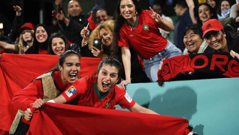 ¡Marruecos a Octavos! Por primera vez tres equipos africanos llegan a la siguiente ronda del Mundial