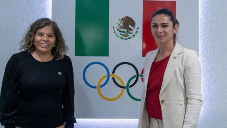 María José Alcalá espera apoyo de la CONADE tras desconocimiento de la Federación Mexicana de Natación