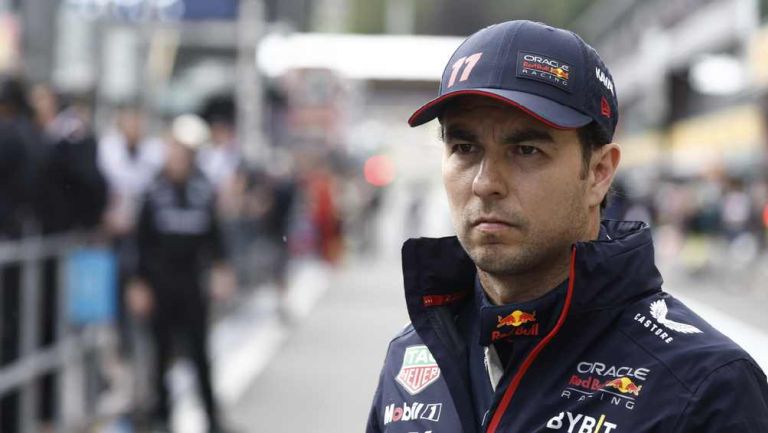 Karun Chandhok, expiloto de F1, reveló el momento en el que Verstappen 'rompió' a Checo Pérez