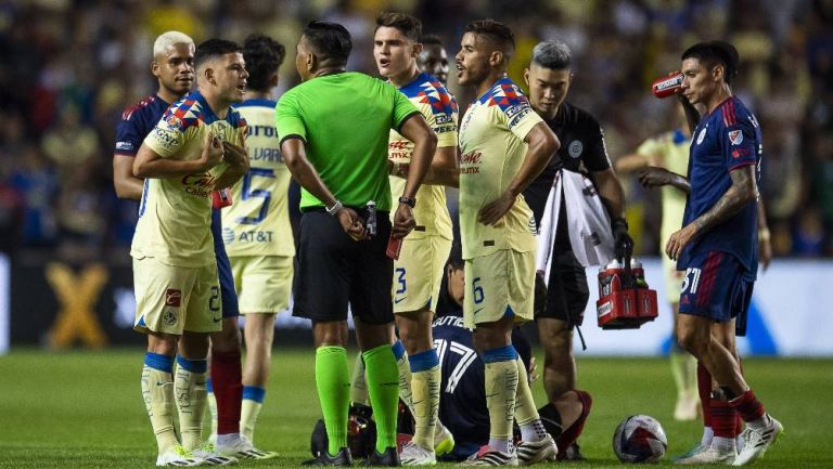 Arbitraje ha 'manchado' la Leagues Cup con trabajos tendenciosos contra equipos de la Liga MX 