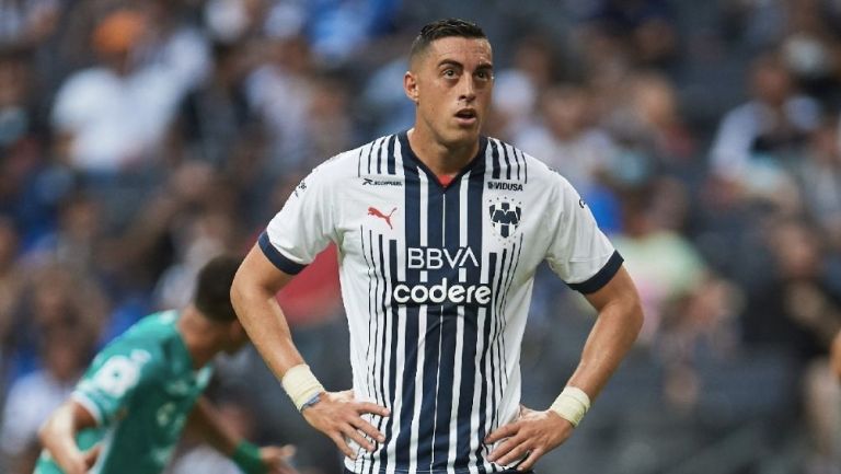 Funes Mori tiene varios encuentros sin marcarle a Tigres