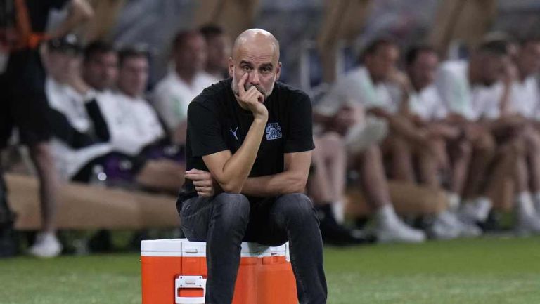 Pep Guardiola no quiere que Estados Unidos sea sede del Mundial de Clubes