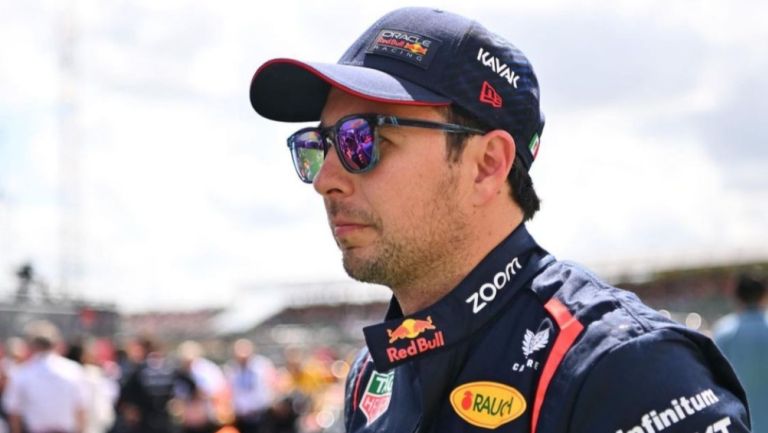 Checo Pérez gana premio a mejor rebase de la Fórmula 1 en julio