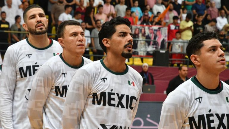 Selección Mexicana de Basquetbol cierra participación en la King´s Cup con derrota ante Jordania