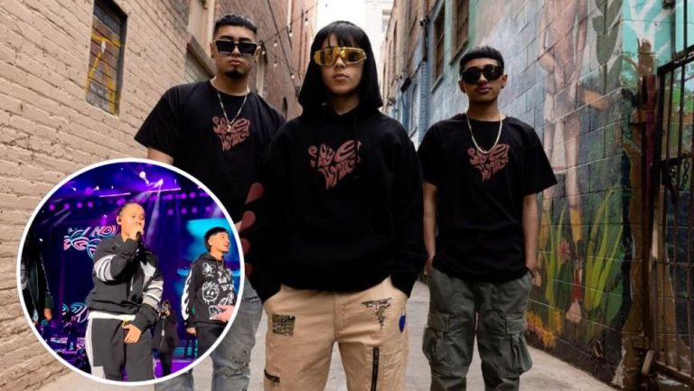 Yahritza y su Esencia fue abucheado por fans de Banda MS.