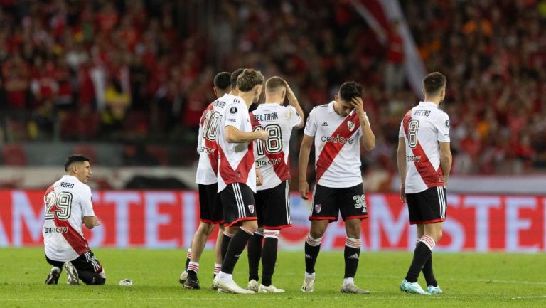 River Plate perdió tras una gran serie de penales