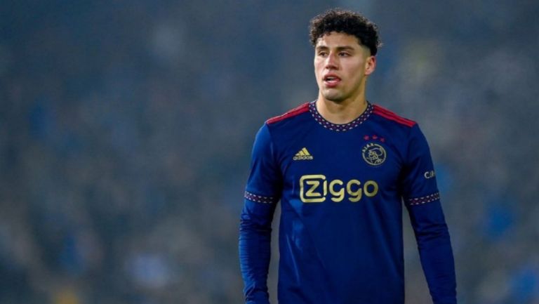 Prensa neerlandesa cree que Jorge Sánchez se ha ganado oportunidad de permanecer en Ajax