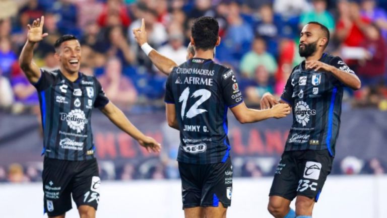 Querétaro, 'menospreciado' por las casas de apuestas para ganar la Leagues Cup