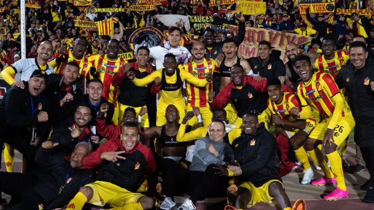 Copa Libertadores: Deportivo Pereira hace historia y elimina a Independiente del Valle