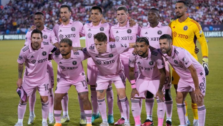 Inteligencia Artificial predice el resultado del duelo entre Inter Miami y Charlotte de la Leagues Cup