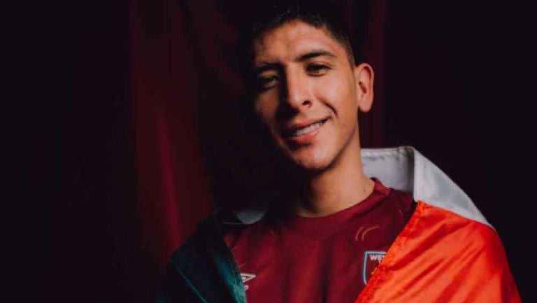 West Ham descarta a Edson Álvarez para su debut en la Premier League