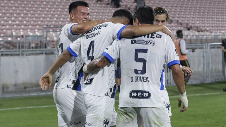 Rayados, el segundo gran favorito de las apuestas para ganar la Leagues Cup