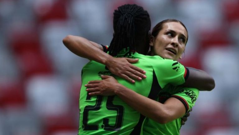 Juárez Femenil consigue el empate de último minuto ante Toluca