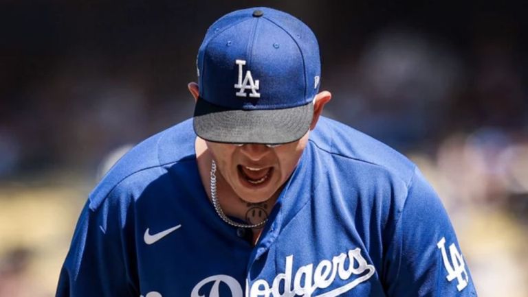 MLB: Julio Urías llega a 16 victorias con Dodgers