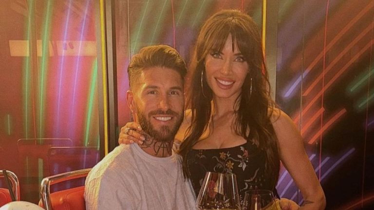 Pilar Rubio, pareja de Sergio Ramos, enciende sus redes sociales con sensual foto