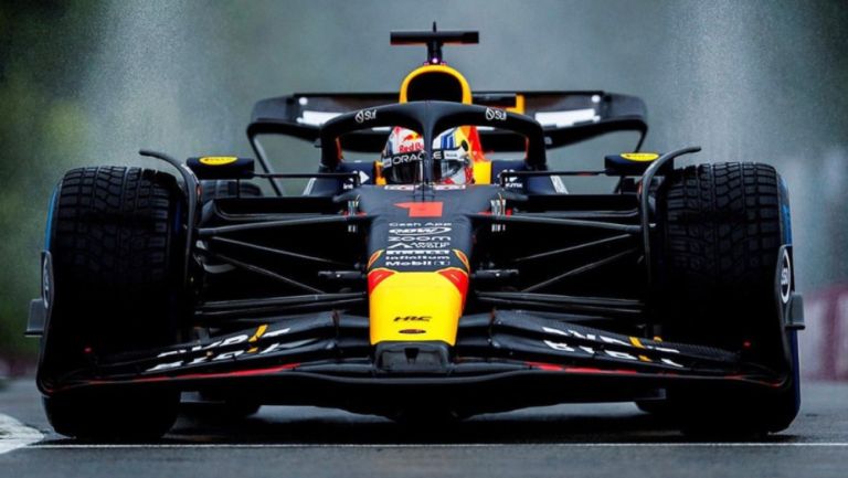 RB19 de Red Bull