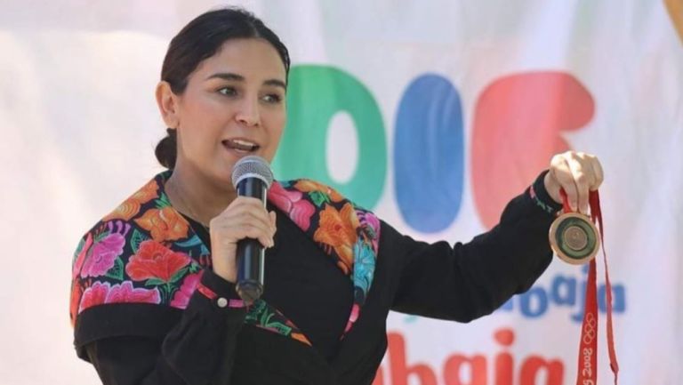 Paola Espinosa ‘explota’ contra Ana Guevara: “La administración es la peor de la historia”
