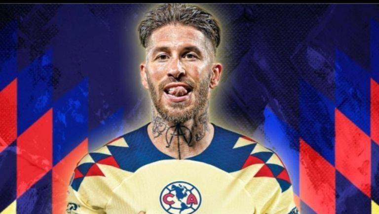 Sergio Ramos rechazó al América y los memes no lo perdonaron