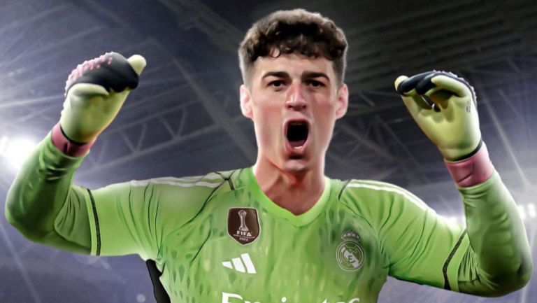 Oficial: Kepa Arrizabalaga ya es nuevo portero del Real Madrid 