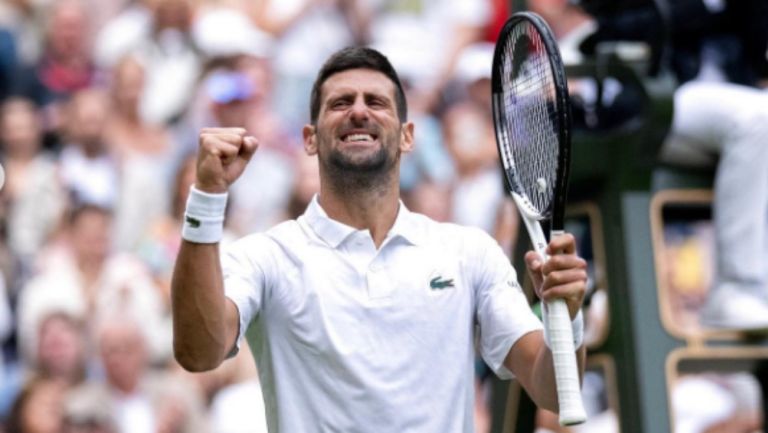 Novak Djokovic, "entusiasta" por volver a jugar en Estados Unidos tras dos años de ausencia