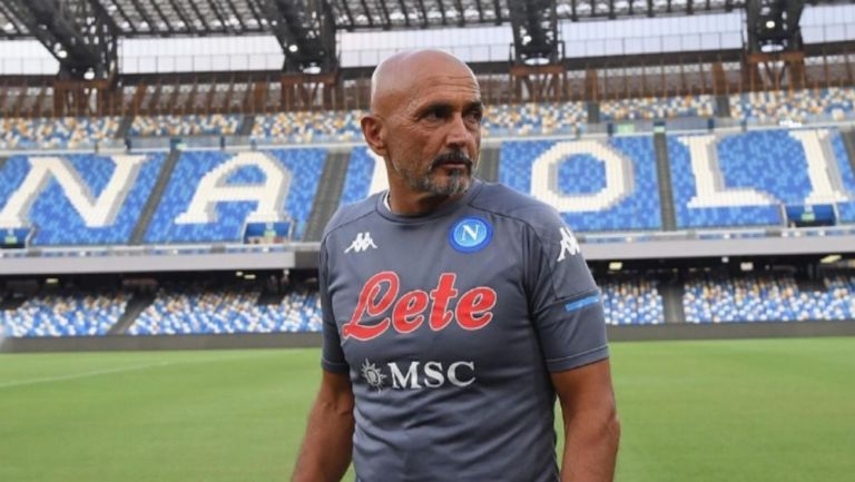 Luciano Spalletti, cerca de ser el nuevo entrenador de Italia