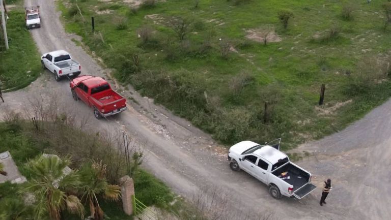 Lagos de Moreno: Hallazgo de restos humanos en coche incendiado de jóvenes desaparecidos en Jalisco