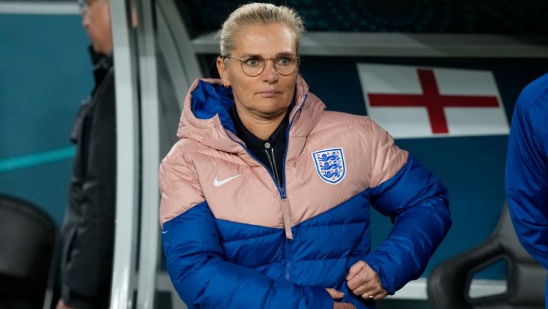 Sarina Wiegman, DT de la selección femenina, en la mira para dirigir al equipo masculino de Inglaterra