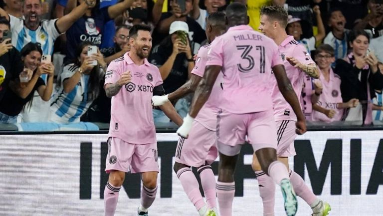 Leagues Cup: MLS vence a la Liga MX en enfrentamientos directos durante el torneo 