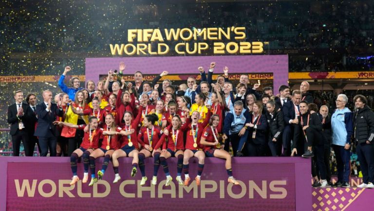 Mundial Femenil: Lista completa de las seleccionas Campeonas del Mundo