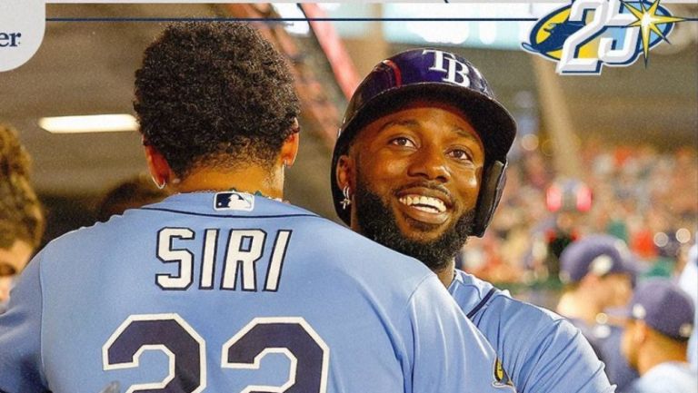 MLB: Tampa Bay Rays de Randy Arozarena e Isaac Paredes tiene