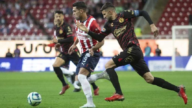 Chivas vs Xolos: ¿Cuándo y dónde ver el juego de la Jornada 5 del Apertura 2023?