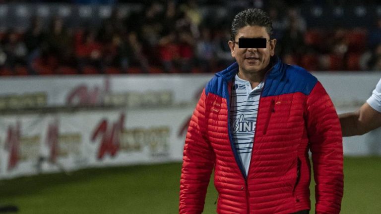 Detienen nuevamente a Fidel Kuri, exdueño de los Tiburones de Veracruz