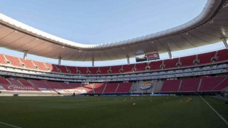 El Estadio Akron en perfectas condiciones para el juego del Rebaño