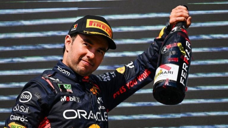 Checo Pérez: ¿Cómo le ha ido en el Gran Premio de Países Bajos?