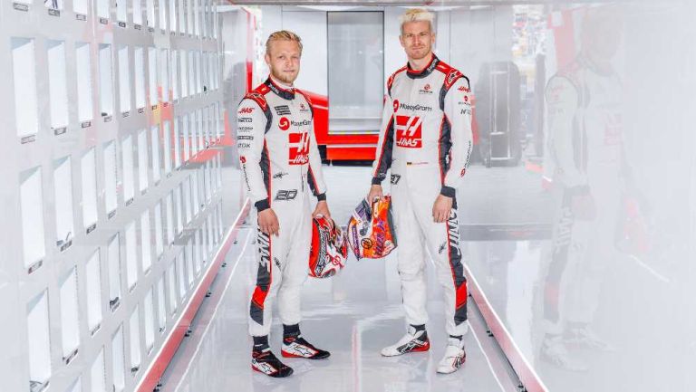 ¡Confirmados! Nico Hulkenberg y Kevin Magnussen se quedan en Hass para el 2024