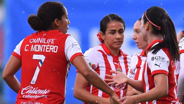 Chivas Femenil buscará mantener el invicto ante el Atlético San Luis 